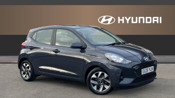 Hyundai i10 1.0 [63] Advance 5dr Auto [Nav] Petrol Hatchback